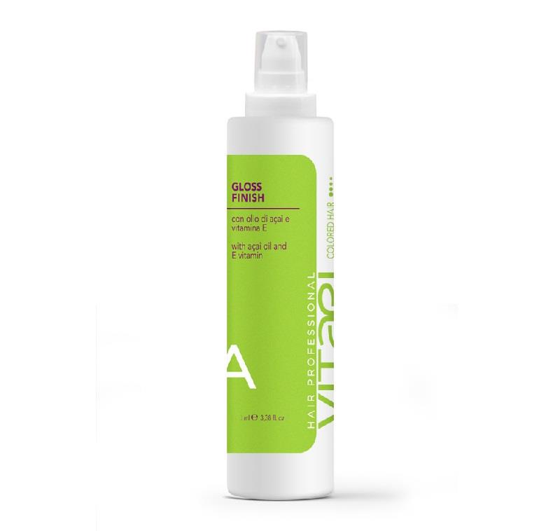 Vitael Gloss Finish hajfény spray