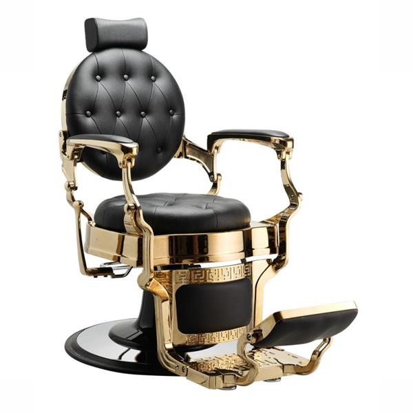 Barber borbély szék 56258-Gold - Német Import