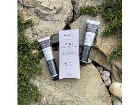 Kinmen Barber Shaving Set borotválkozó szett