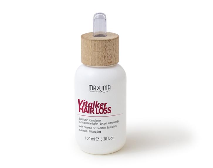 Maxima Vitalker Hair Loss Lotion Hajhullás elleni hajszesz - Az NHP hajszeszt leváltó Új termék!