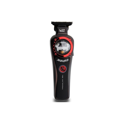 Barber Profi kontúrvágó - trimmelő - ZERO 0-mm késsel - Hajfaló Magnetic Power Trimlim 15K LIM-HAIR