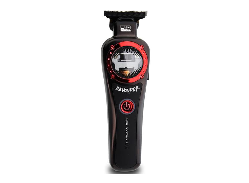 Barber Profi kontúrvágó - trimmelő - ZERO 0-mm késsel - Hajfaló Magnetic Power Trimlim 15K LIM-HAIR