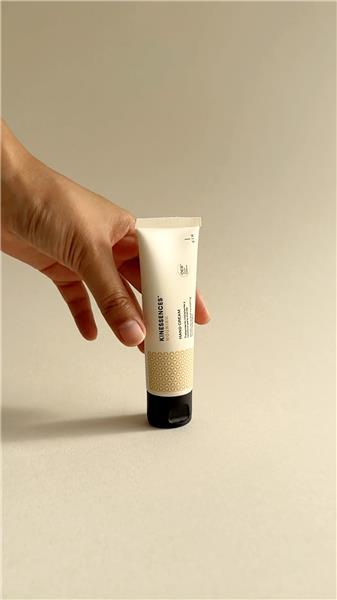 Kinessences Nouris 5 Kontinens Természetes Olajaival készült kéz és bőrvédő krém - 50ml
