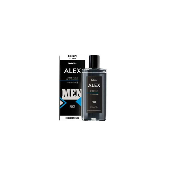 Alex After Shave Sensitive borotválkozás utáni arcszesz after shave Alex After Shave Sensitive borotválkozás utáni arcszesz after shave