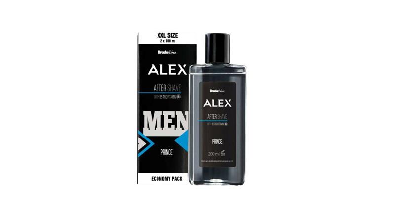 Wip - XXL Sensitive borotválkozás utáni arcszesz after shave - Men-Alex