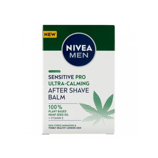 NIVEA MEN Sensitive Pro Ultra-Calming after shave balzsam 100 ml NIVEA MEN Sensitive Pro Ultra-Calming after shave balzsam 100 ml