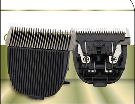 Digitális hajvágógép LIM-HAIR Cutlim 5.0 - 4.0 vágófej - kés szett