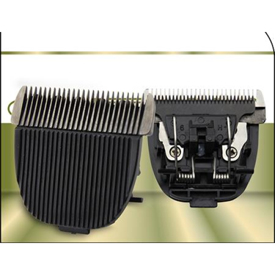 Digitális hajvágógép LIM-HAIR Cutlim 5.0 - 4.0 vágófej - kés szett