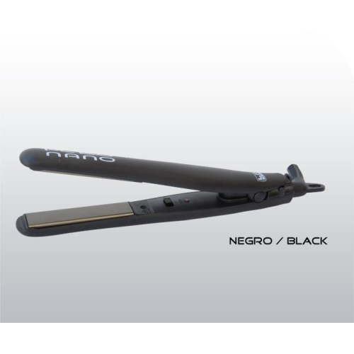 Szakáll vasaló LIM-Hair NanoPC2.0 Nano Titanium Black