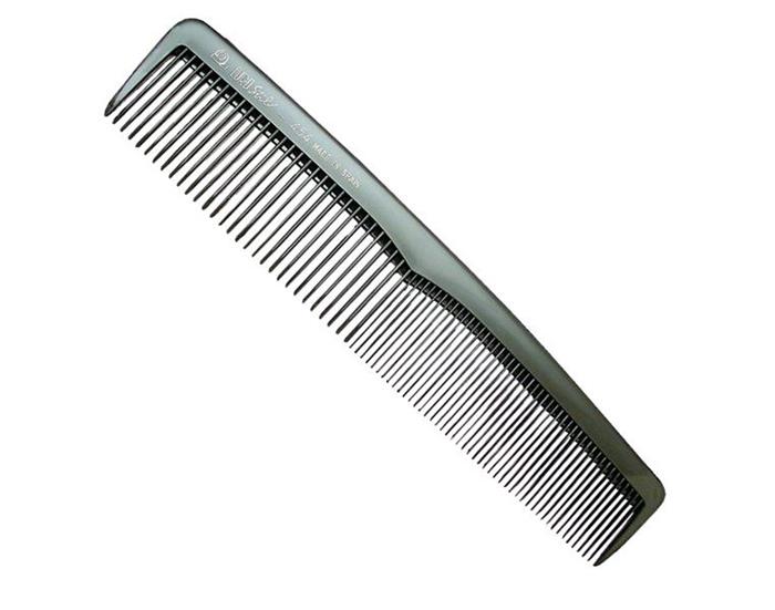 Barber férfi hajvágó bontó fésű 195mm OR00454 - 05160