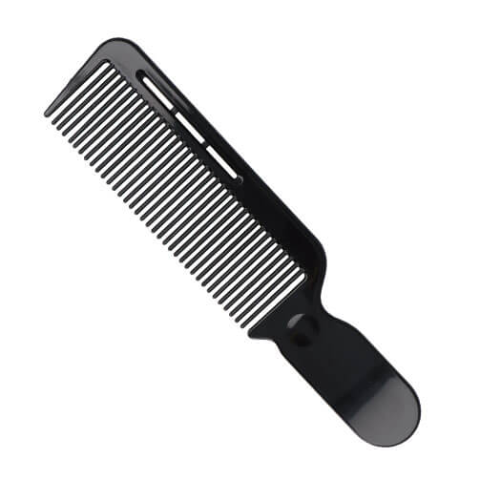 Barber fésű hajvágógépes vágáshoz 205mm OR06802