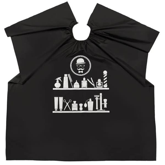 Vip - Barber fodrász beterítő hajvágó kendő CM7001268 Vip - Barber fodrász beterítő hajvágó kendő CM7001268