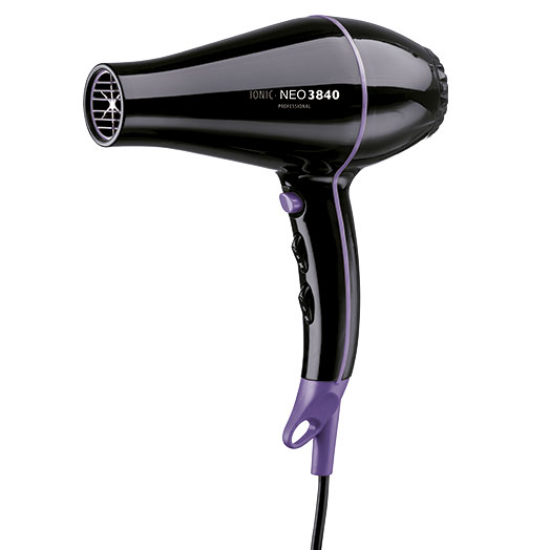 Fodrász hajszárító - NEO Ionic-3840-2200W Fodrász hajszárító - NEO Ionic-3840-2200W