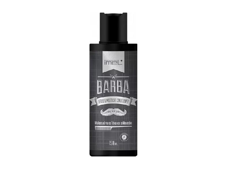 Imel Barber Beard & Mustache Conditioner nemköblítendő szakáll és bajusz kondicionáló balzsam 150ml