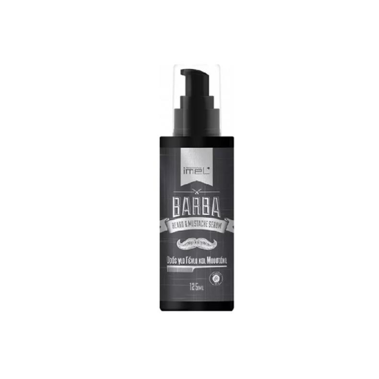 Imel Barber Serum for Beard & Mustache szakállápoló - bajuszápoló szérum