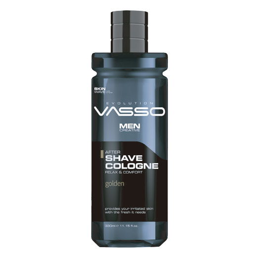 Evolution Men After Shave Lotion Golden borotválkozás utáni arcszesz kollagénnel