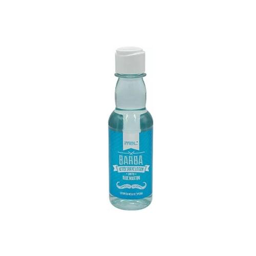 Imel Barber After Shave Lotion Blue Martini borotválkozás utáni arcszesz friss illattal