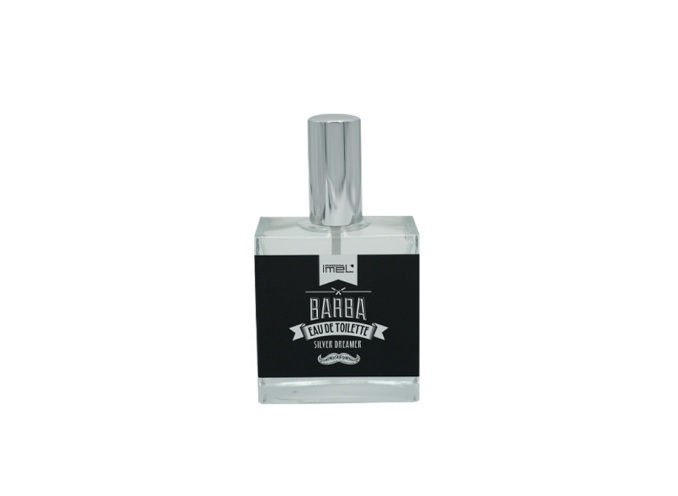 Imel Barber Silver Dreamer Görög férfi parfüm csábító friss illattal100ml