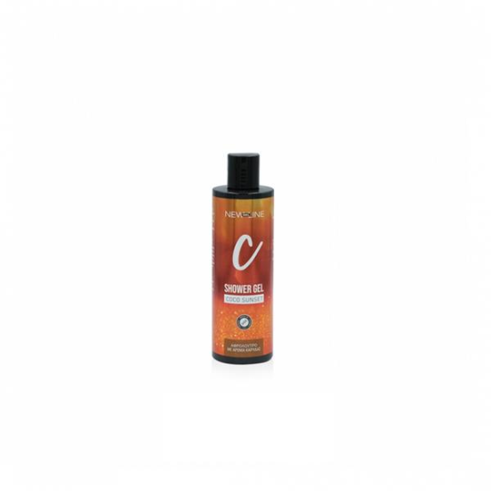 New Line Shower Gel Coco Sunset – Tusfürdő 250 ml New Line Shower Gel Coco Sunset – Tusfürdő 250 ml