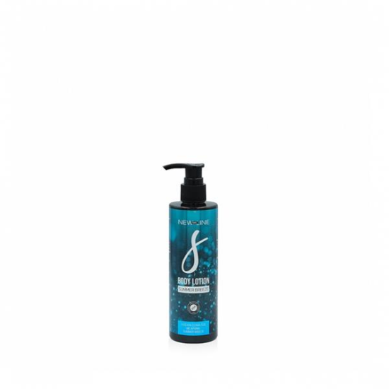 New Line Body Lotion Summer Breeze – Hidratáló testápoló Nyári fuvallat 250 ml New Line Body Lotion Summer Breeze – Hidratáló testápoló Nyári fuvallat 250 ml