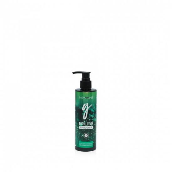 New Line Body Lotion Gardenia – Hidratáló testápoló jázmin illattal 250 ml New Line Body Lotion Gardenia – Hidratáló testápoló jázmin illattal 250 ml