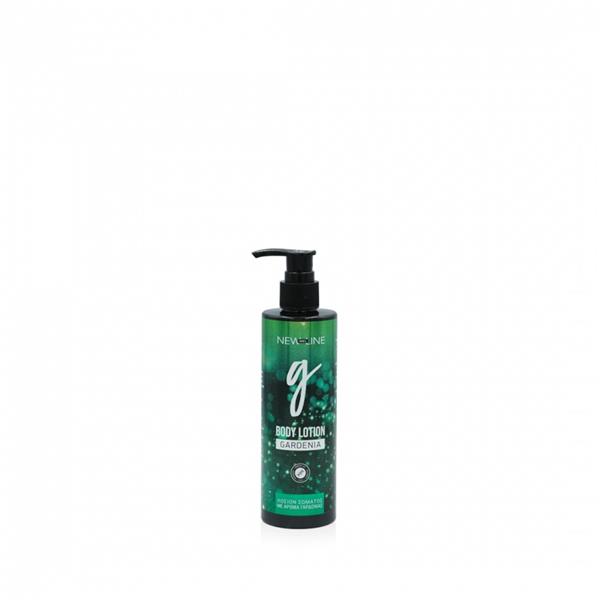 New Line Body Lotion Gardenia – Hidratáló testápoló jázmin illattal 250 ml