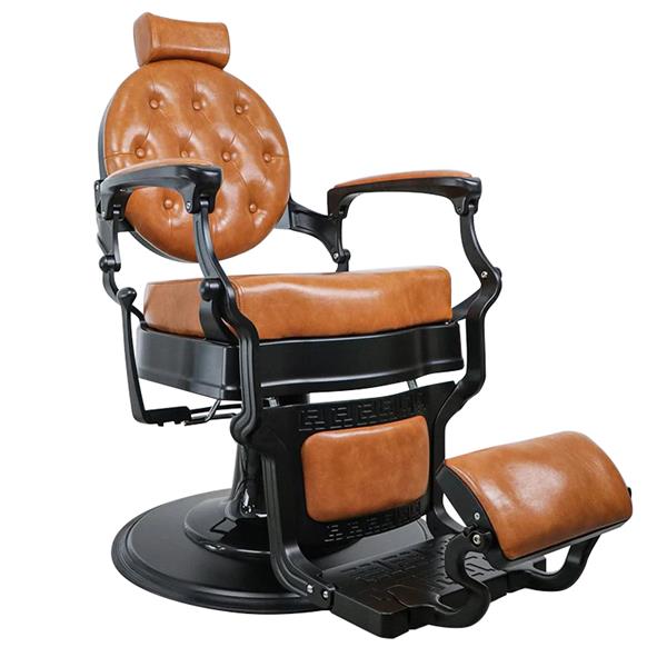 Barber borbély szék 56259-Camel - Német Import