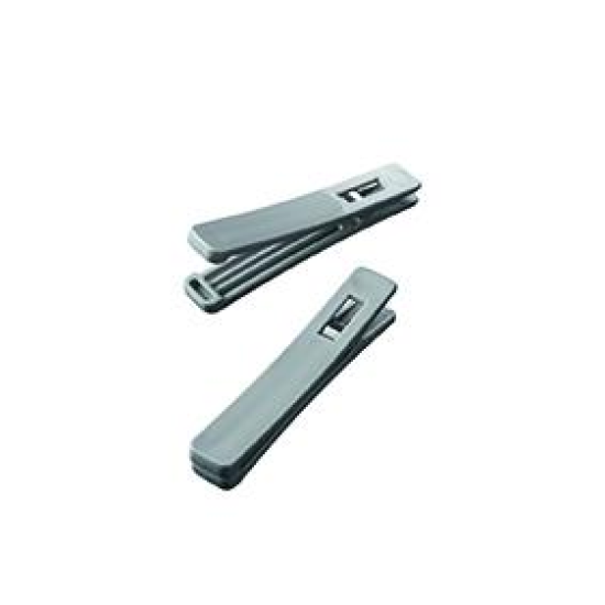 Írható hajcsipesz fodrászkellék 4db Írható hajcsipesz fodrászkellék 4db