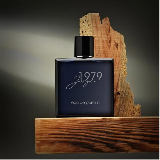 .Jorge 1979 Eredeti Spanyol Nirvel Beauty Group Jubielumi Férfi parfüm - 100ml .Jorge 1979 Eredeti Spanyol Nirvel Beauty Group Jubielumi Férfi parfüm - 100ml