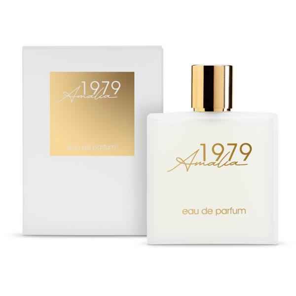 Amalia1979 Eredeti Spanyol Nirvel Beauty Group Jubielumi Női parfüm 100ml