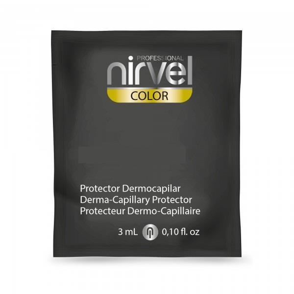 Nirvel Clean Scalp megakadályozza hogy a hajfesték megfogja a fejbőrt 10×3ml