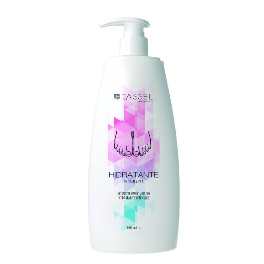 Wip XL - TASSEL PIES HIDRATANTE – Aloe Verás intenzív hidratáló lábápoló krém