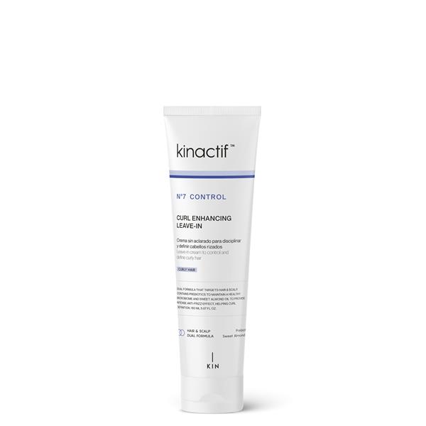 Kinactif N7 Curl Enhancing Leave-In hajgöndörség erősítő - hajgöndörítő krém