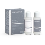 Kinmaster Color Remover - Color Out hajfesték eltávolító hajról - hajradír