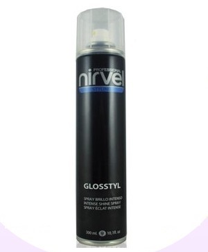 Nirvel Shine Spray Hajfény spray extra fénnyel