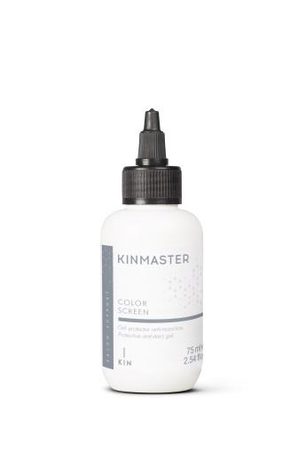 Kinmaster Color Cleanser hajfesték eltávolító gél bőrről