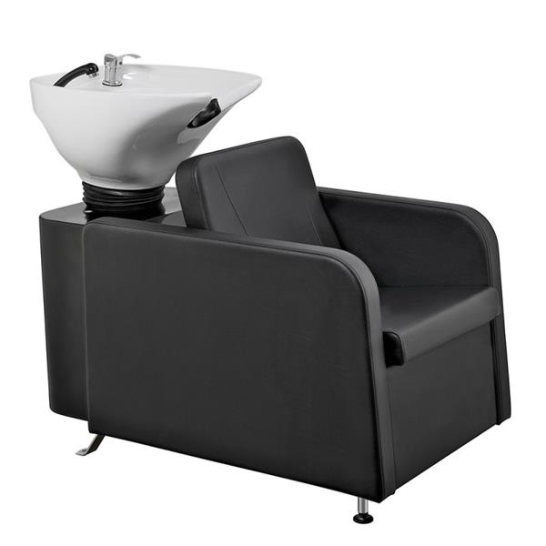 Fejmosó fotel fehér porcelánnal Gent Hw57981-YD29-W