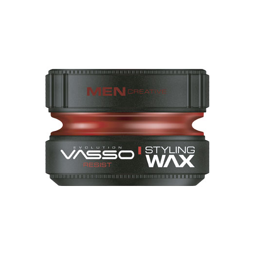 Evolution Men vizes hatású erős tartású magas fényű hajwax férfi hajra 150ml