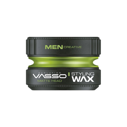 Evolution Men ultra erős tartású matt hajwax férfi hajra 150ml