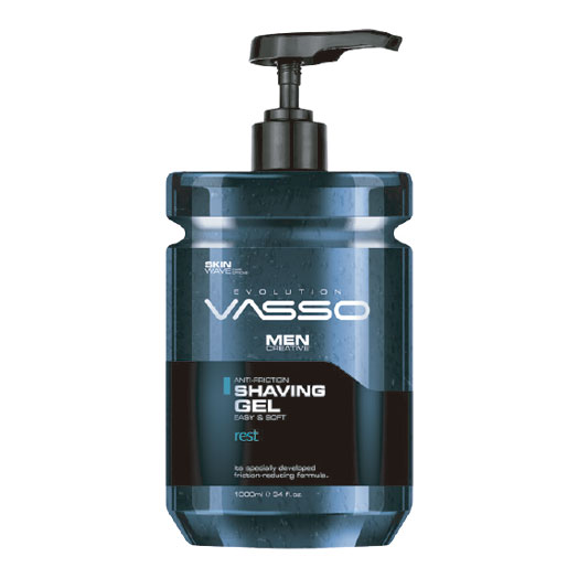 Evolution Men Shaving Gel borotvagél 1000ml