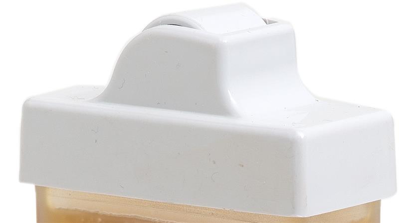 Készlethiány! - Gyantapatron görgőjej 75ml patronra - 5mm széles görgővel