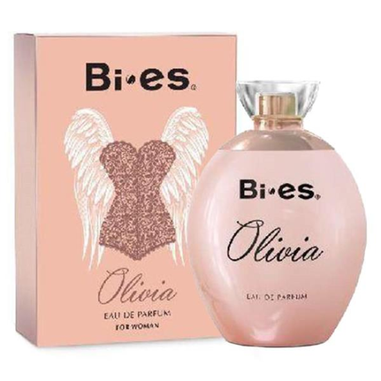 Bi-Es Olivia Edp női parfüm 100ml Bi-Es Olivia Edp női parfüm 100ml