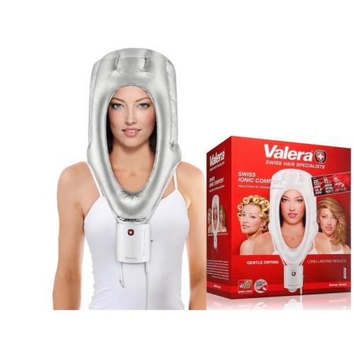 Valera Swiss Ionic Comfort / Mobil Hordozható Ionos hajszárító búra beépített felfújó motorral 600w