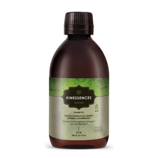 Kinessences Restore Shampoo szőkítés utáni mélyen regeneráló sampon Kinessences Restore Shampoo szőkítés utáni mélyen regeneráló sampon