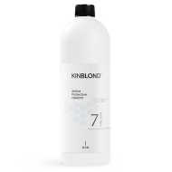 KINBLOND ACTIVE PROTECTIVE OXIDANT szőkítőporokhoz 1000ml (7vol-2,1%)