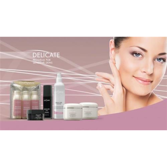 Levissime Delicate Arckezelő csomag érzékeny bőrre rosacea és öregedés ellen Levissime Delicate Arckezelő csomag érzékeny bőrre rosacea és öregedés ellen