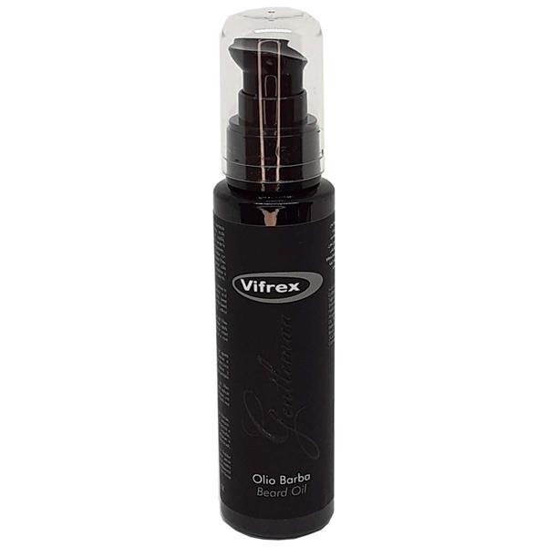Vifrex Barber argánolajos szakállolaj 100ml PDV-ITALY