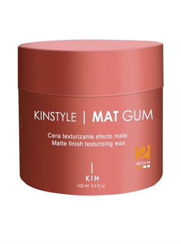 KINSTYLE Mat Gum hajformázó paszta parfümmel