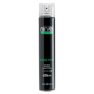 Nirvel Green Punk extra erős hajlakk -55%voc Green hajtógázzal