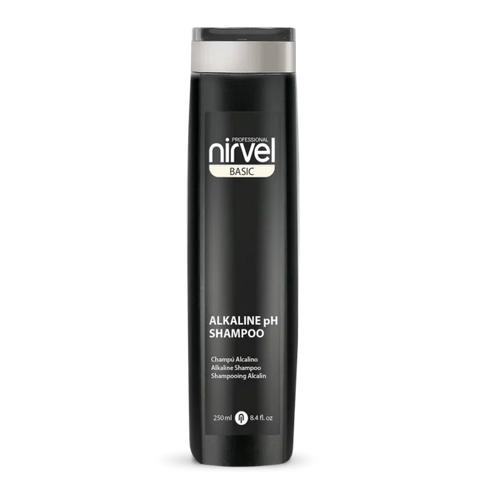 Nirvel Alkaline Pre pH Shampoo mélytisztító sampon